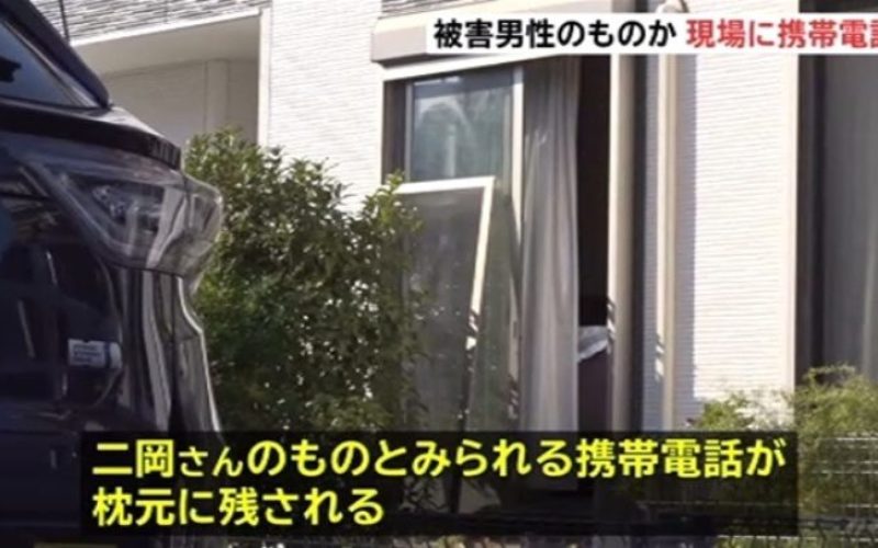 東京都東久留米市の住宅で50ヶ所以上刺された男性の遺体
