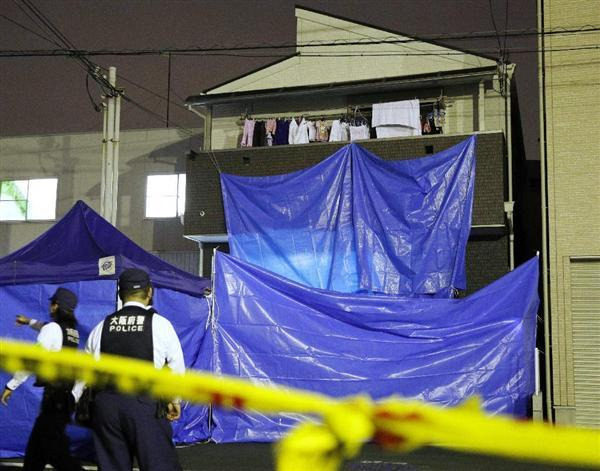 大阪府門真市の住宅に侵入して一家4人を殺傷した裁判
