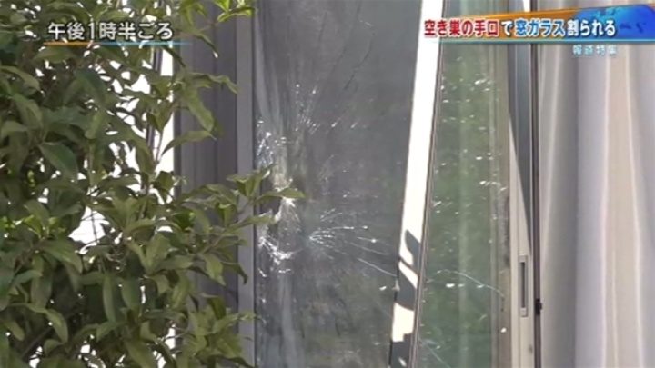 東京都東久留米市の住宅で男性が鋭利な刃物で刺殺されている事件