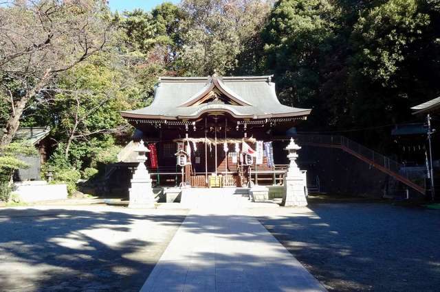 神奈川県川崎市宮前区の神社で10年前に女子高生に乱暴を働いた男を逮捕