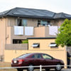 岐阜県北方町にある二階建て住宅に複数人で押し込む強盗傷害