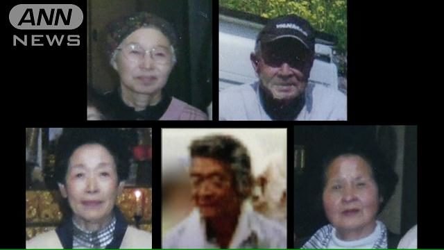 山口県周南市で同じ集落に住む住民らを5人殺害した確定死刑囚の再審請求