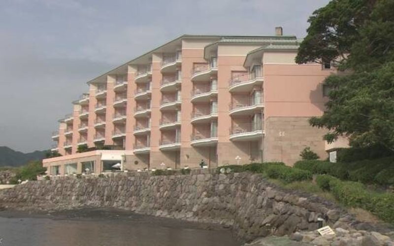沼津市にある会員制の淡路島ホテルが破産手続き