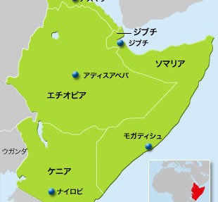 アフリカ東部にあるソマリアの首都で大規模な爆発テロ