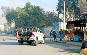 アフガニスタン東部のジャララバードで支援に取り組んでいた中村哲さん襲撃事件