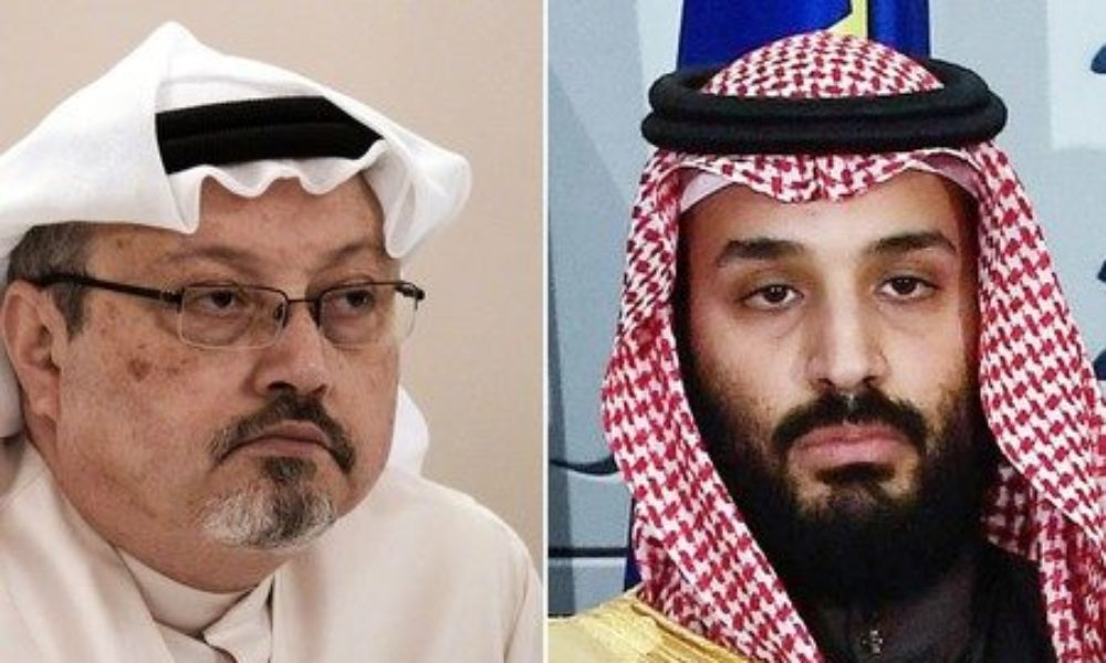 サウジアラビア政府に批判的だった記者の暗殺事件