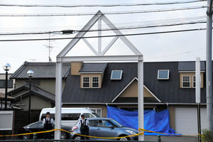 名古屋市港区で不動産会社の社長が知人男性を殺害
