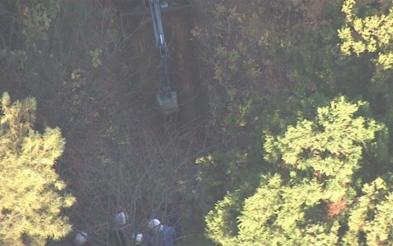 福島市の住宅で男性の白骨遺体が発見され同居人の男女を逮捕