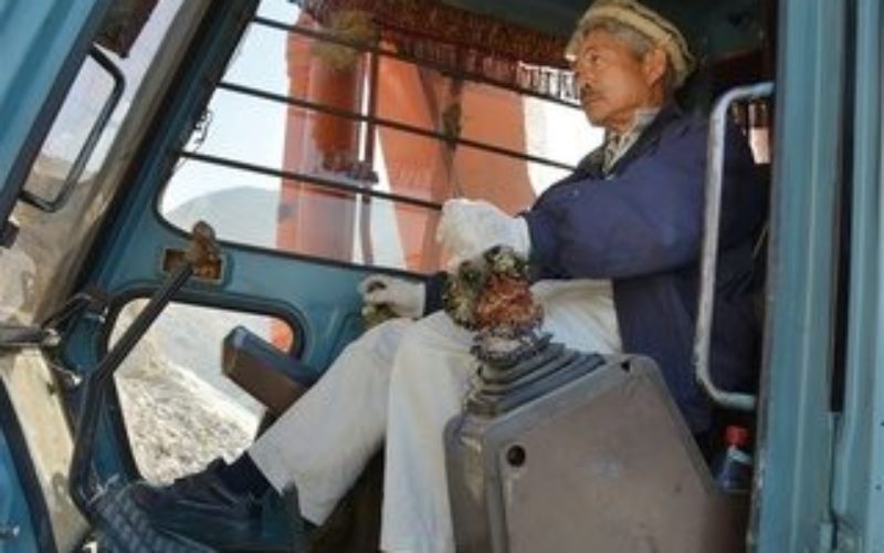 ジャララバードで人道支援に取り組んでいた中村哲さん襲撃事件