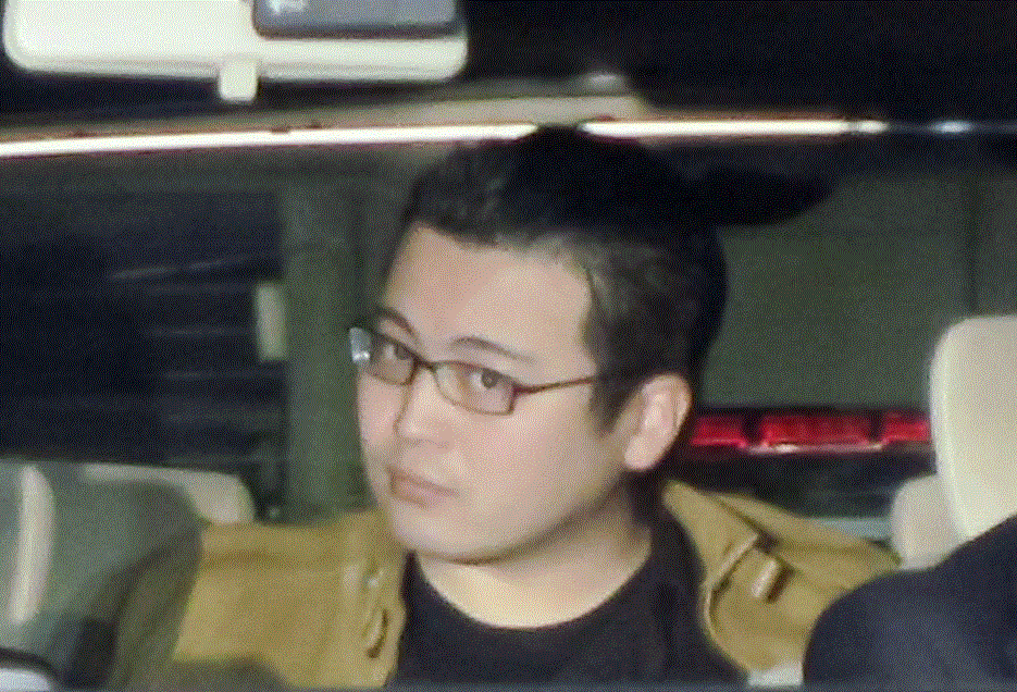 東京都東久留米市の住宅で強盗殺人と見せ掛けた次男逮捕