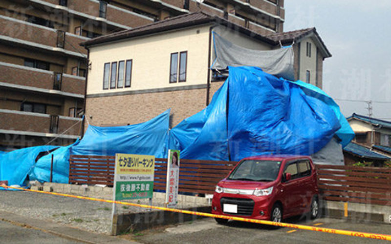 福岡の自宅で元現職警察官が一家3人を殺害した裁判員裁判