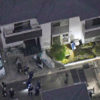 東京都東久留米市の自宅で男性が刺殺された事件