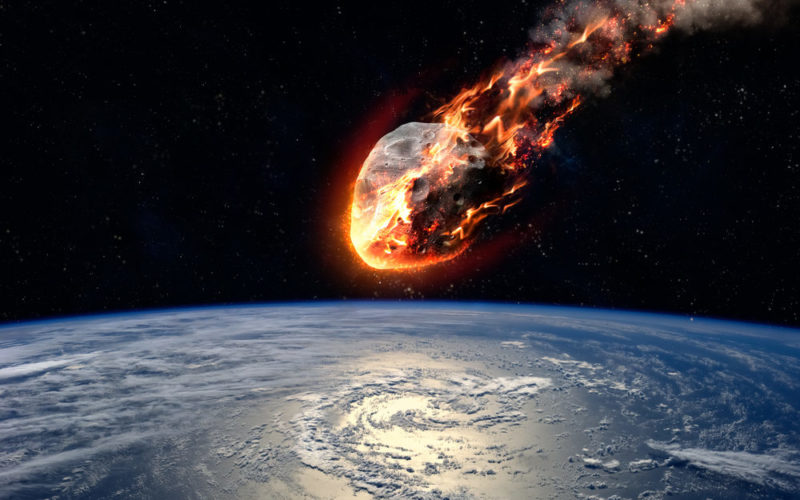 オーストラリアに落下した隕石の中から凡そ50億年前の物質を発見