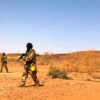 西アフリカのニジェールで武装集団が軍事施設を襲撃して25人が死亡