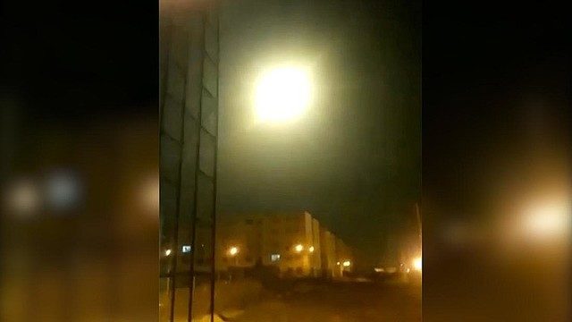 イランの首都テヘラン空港で旅客機が墜落した原因はイランのミサイル攻撃