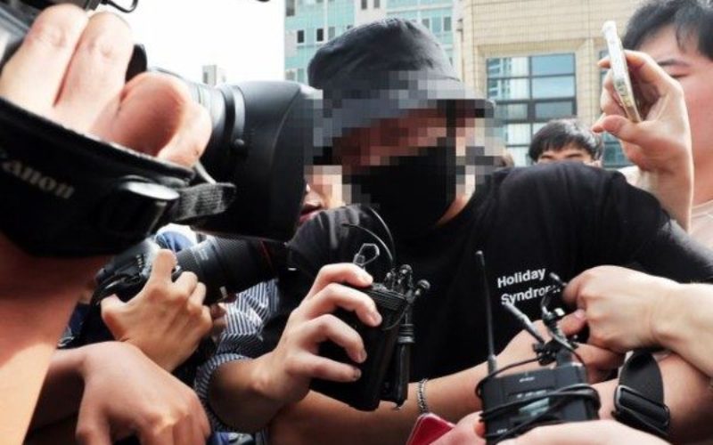 ソウルの繁華街で日本人女性を暴行した韓国人の男が懲役1年の刑罰