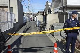 大阪府松原市南新町の路上で高齢女性が金槌で殴られた殺人未遂事件
