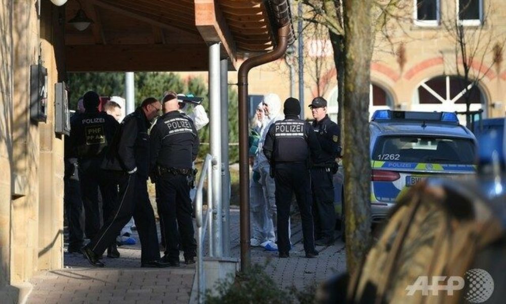 ドイツ南西部のロトアムゼーで住人の男が両親らを含む6人を殺害