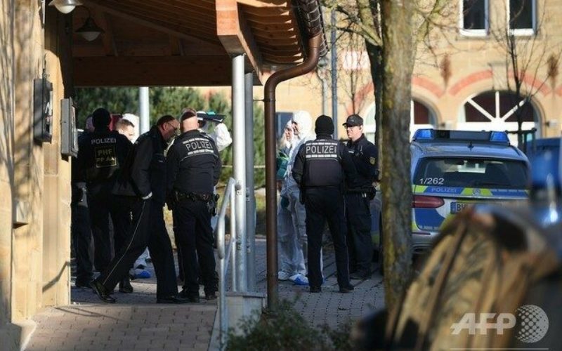ドイツ南西部のロトアムゼーで住人の男が両親らを含む6人を殺害