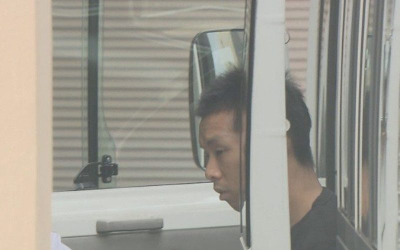 名古屋市中区にあるマンションの室内で交際相手の女性に暴行を加えて殺害