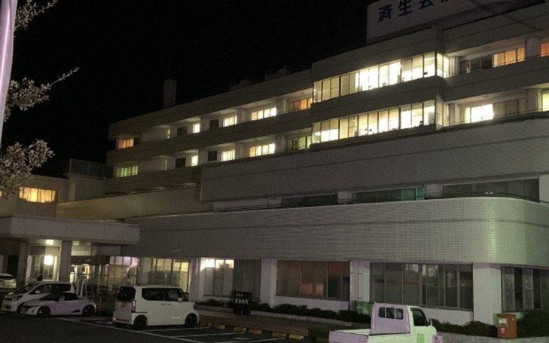 日本国内で海外の渡航歴のない高齢女性が新型コロナウィルスに罹り死亡