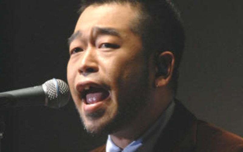 歌手の槇原敬之が渋谷区の自宅マンションで覚せい剤の所持で逮捕