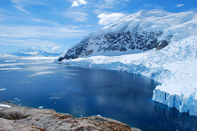 南極大陸で最高気温が20度を超える現象が起き地球温暖化の異常気象