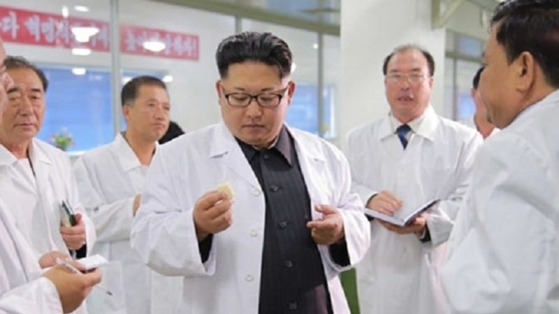 北朝鮮で新型コロナウイルスに感染している市民の増大疑惑