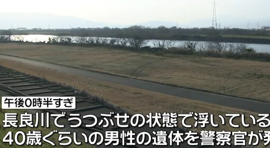 岐阜県羽島市福寿町にあるマンションで高齢女性が殺害されている遺体