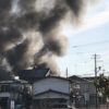 兵庫県加古川市野口町で住宅火災が発生して焼け跡から男性遺体