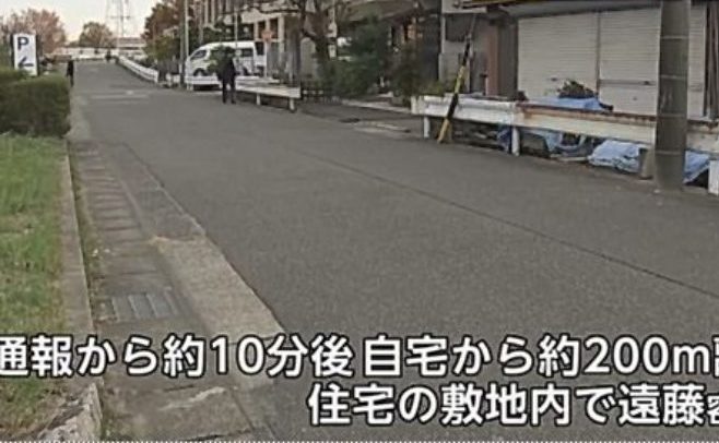 名古屋市港区の住宅で家族一家3人刺殺事件で不起訴処分