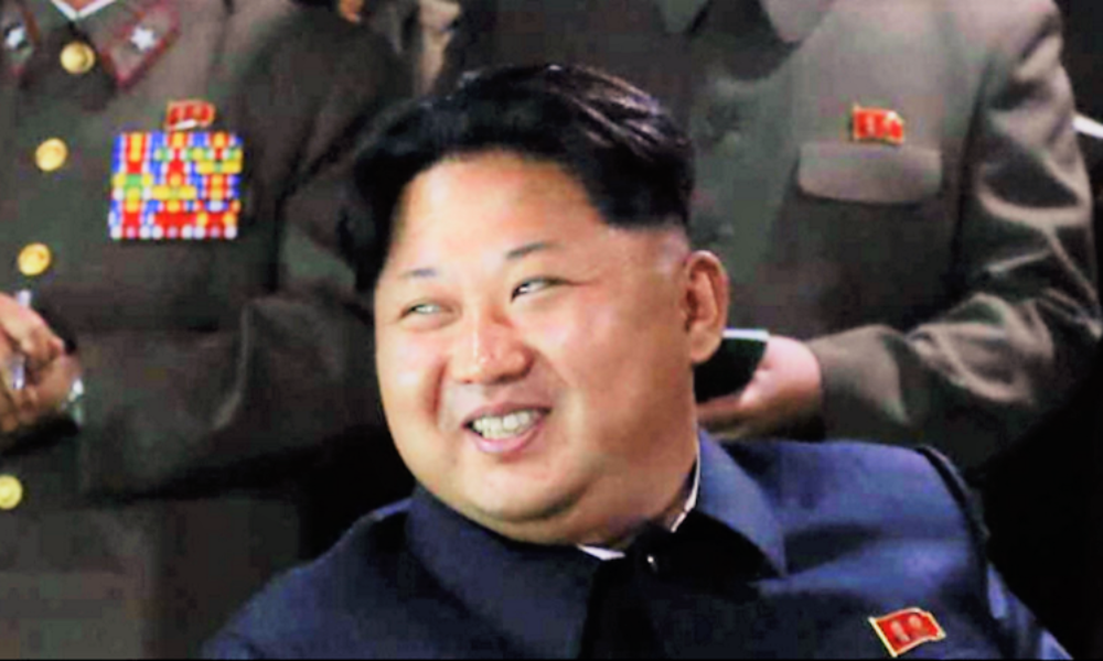北朝鮮の金正恩党委員長が死亡した動画が拡散され取締に国内緊張