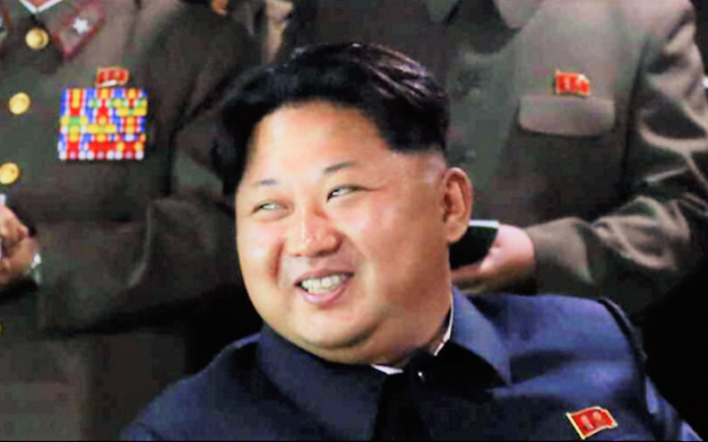 北朝鮮の金正恩党委員長が死亡した動画が拡散され取締に国内緊張