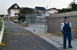 山口県下関市の住宅で母親の遺体を遺棄している長男を逮捕