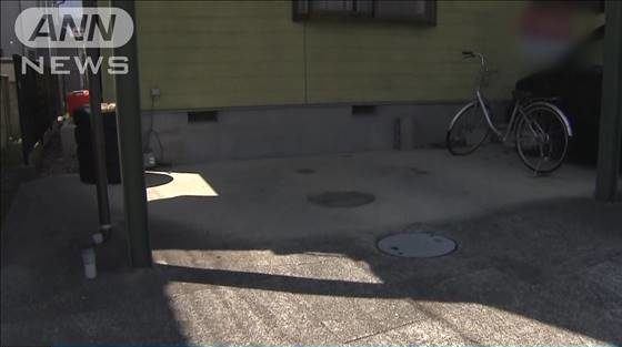 埼玉県で車のトランクに女性の遺体を遺棄していた男を逮捕