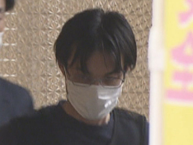 名古屋市西区天塚町のマンションに住む高齢女性を殺害した介護職員
