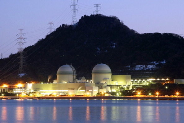 福井県高浜町にある高浜原発で配管の作業中に転落して重傷