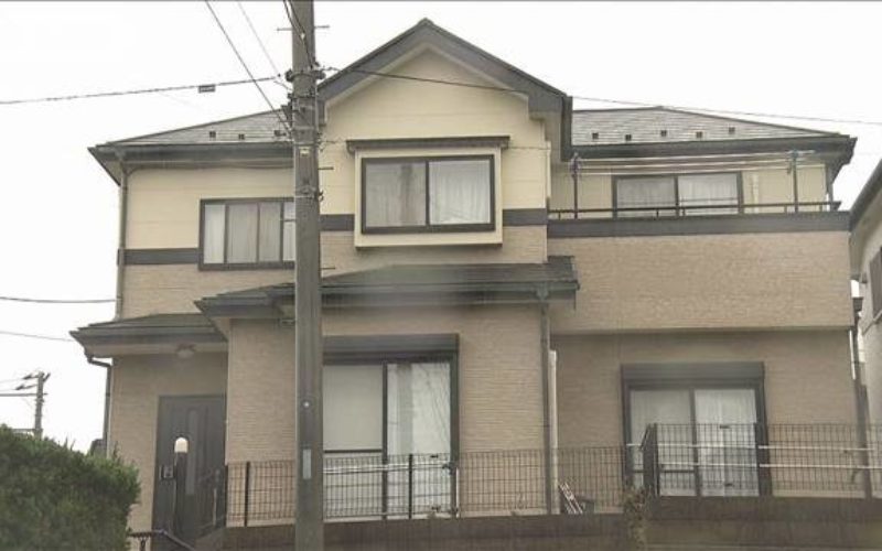 千葉県我孫子市にある住宅内で高齢の男女が殺害された遺体