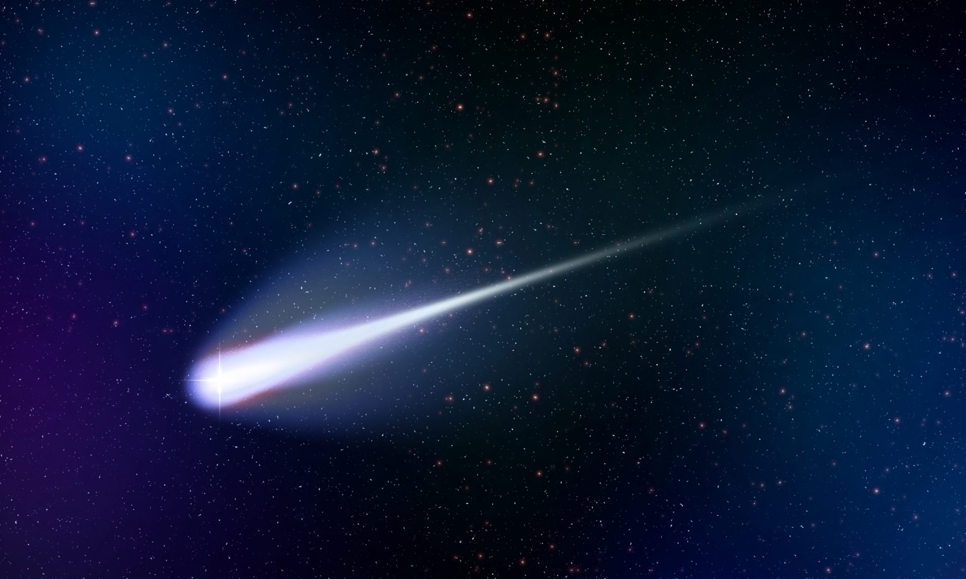 彗星のATLASが地球の側を通過する可能性があり観測が可能か