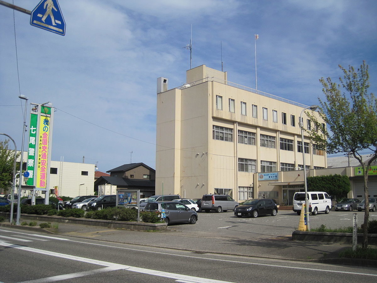 石川県七尾市の能登島で車を止めて車内で自殺を図った2人の男女
