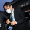 東京高検元検事長と新聞社に務めている社員が自宅で卓を囲んで賭け麻雀