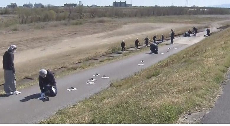 岐阜市河渡付近で路上生活をしていた2人の男女が集団に襲われ殺害された裁判
