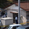 福島県須賀川市の住宅で絞殺されていた女性の遺体