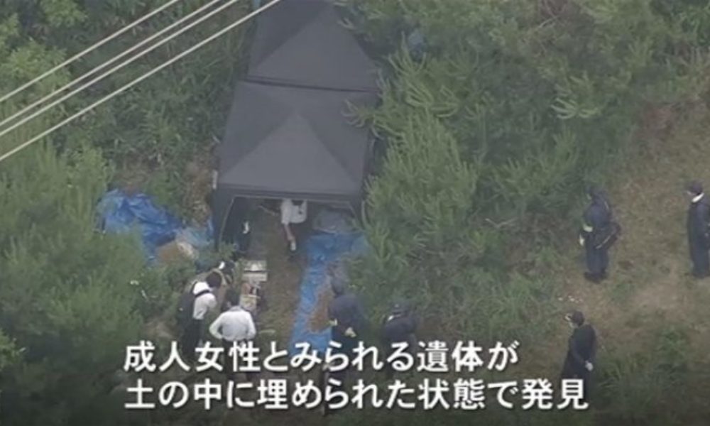 広島県廿日市市の山中に知人女性の遺体を埋めていた詐欺師の男を逮捕