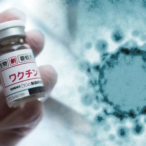 新型コロナウイルスのワクチンが米国や英で進み日本が確保に向けて動く