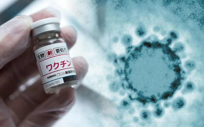 新型コロナウイルスのワクチンが米国や英で進み日本が確保に向けて動く