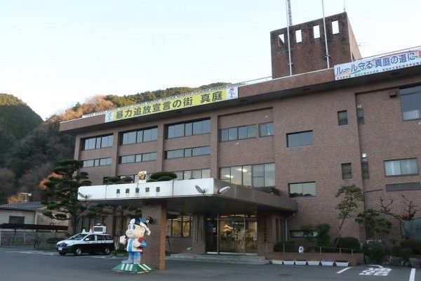 岡山県警真庭署に勤務する巡査部長が実弾入りの拳銃をロッカーに放置