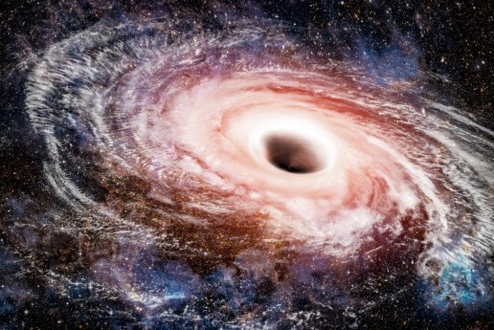 ブラックホール