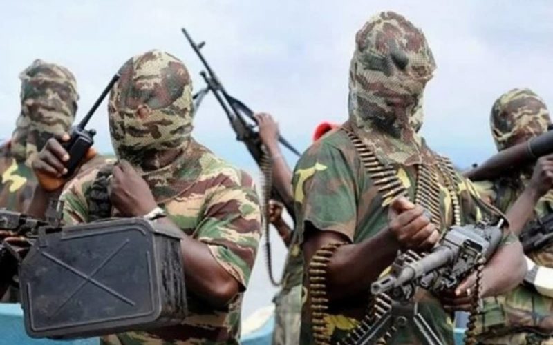 ナイジェリア北東部ボルノ州でイスラム過激派が村を襲撃して69人を殺害