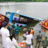 中国の貴州省で路線バスが貯水池に転落した事故は運転手の道連れ自殺？